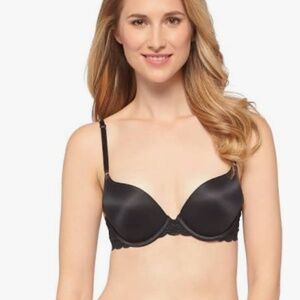 Maidenform Push up Convertible Shaping Underwire Bra 05809S